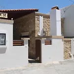 M&m Stone-village House-family-vintage Σπίτι διακοπών Λίνδος