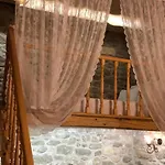 M&m Stone-village House-family-vintage Λίνδος