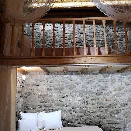 M&m Stone-village House-family-vintage Σπίτι διακοπών *