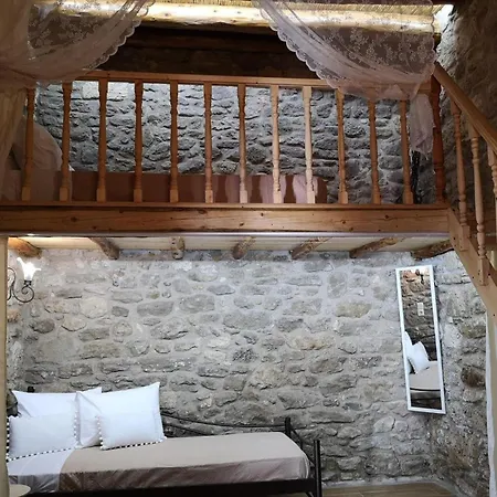 Σπίτι διακοπών M&m Stone-village House-family-vintage Λίνδος
