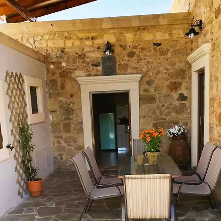 Semesterbostad M&m Stone-village House-family-vintage *