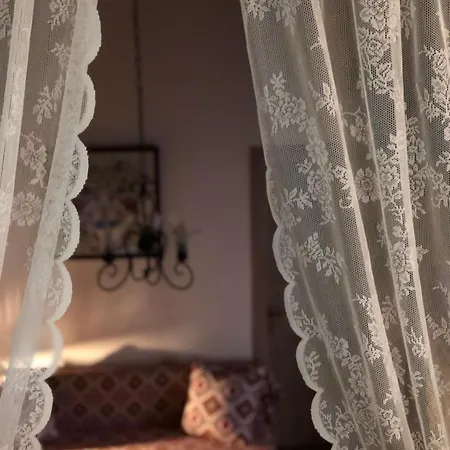 M&m Stone-village House-family-vintage *