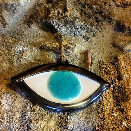 Дом отдыха M&m Stone-village House-family-vintage Линдос