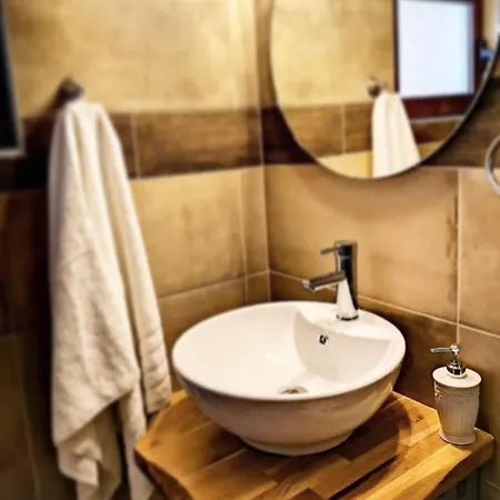 M&m Stone-village House-family-vintage Líndos