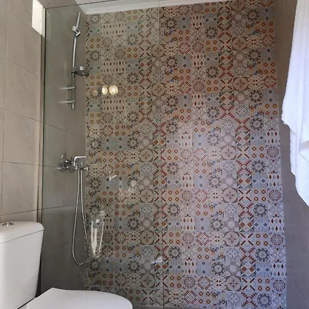 M&m Stone-village House-family-vintage * Lindos (Rhodes)