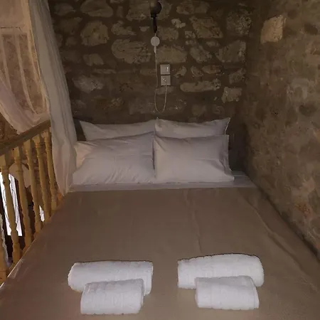 Holiday home M&m Stone-village House-family-vintage Lindos (Rhodes)