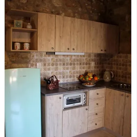 M&m Stone-village House-family-vintage Holiday home Lindos (Rhodes)