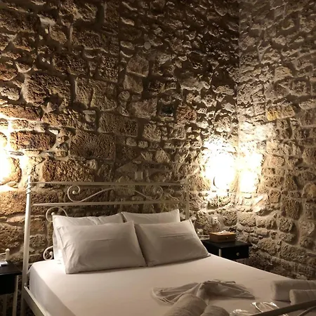 M&m Stone-village House-family-vintage Holiday home Lindos (Rhodes)