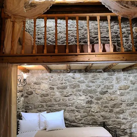 M&m Stone-village House-family-vintage Holiday home