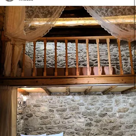 Semesterbostad M&m Stone-village House-family-vintage