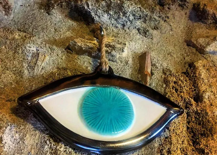 Nyaraló M&m Stone-village House-family-vintage Líndosz