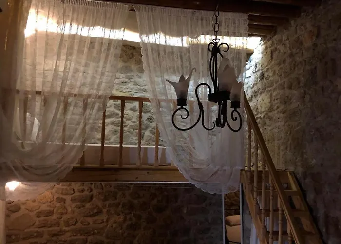 בית נופש M&m Stone-village House-family-vintage