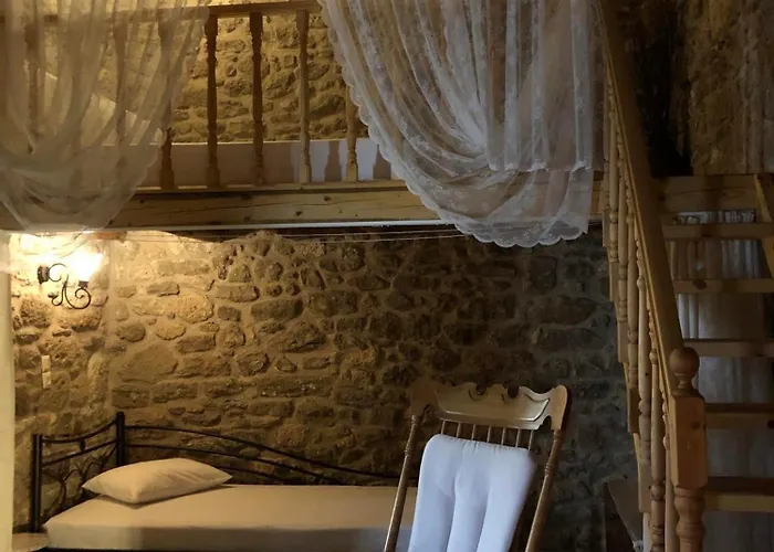 בית נופש M&m Stone-village House-family-vintage