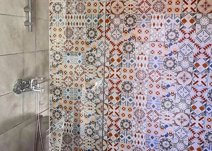 M&m Stone-village House-family-vintage * Líndosz