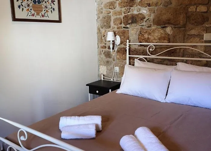 בית נופש M&m Stone-village House-family-vintage *