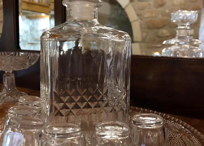 Nyaraló M&m Stone-village House-family-vintage