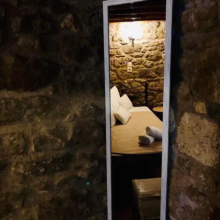 M&m Stone-village House-family-vintage Сasa de vacaciones Líndos