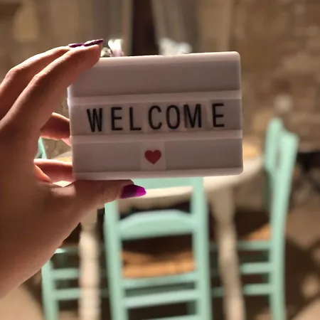 M&m Stone-village House-family-vintage * リンドス