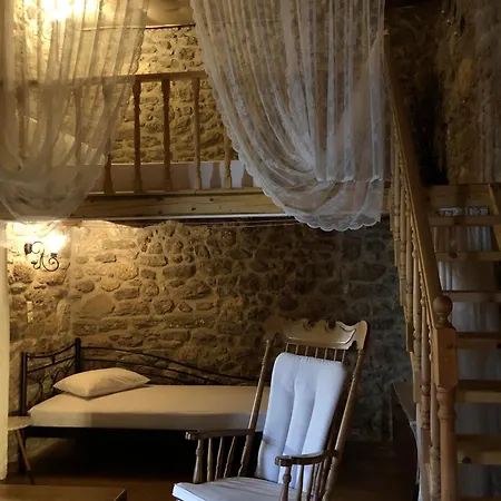 Сasa de vacaciones M&m Stone-village House-family-vintage