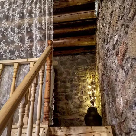 別荘 M&m Stone-village House-family-vintage リンドス